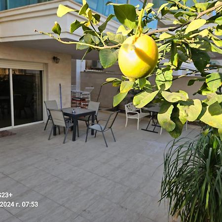 Milana'S Deluxe With Big Patio And Pool Daire Eilat Dış mekan fotoğraf
