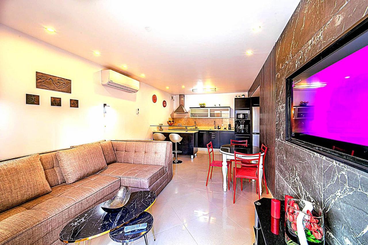 Milana'S Deluxe With Big Patio And Pool Daire Eilat Dış mekan fotoğraf