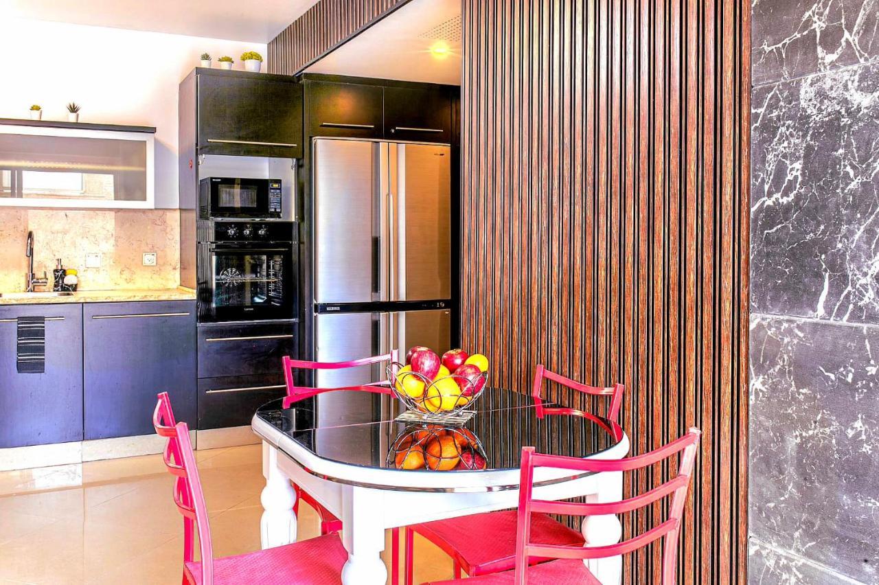 Milana'S Deluxe With Big Patio And Pool Daire Eilat Dış mekan fotoğraf