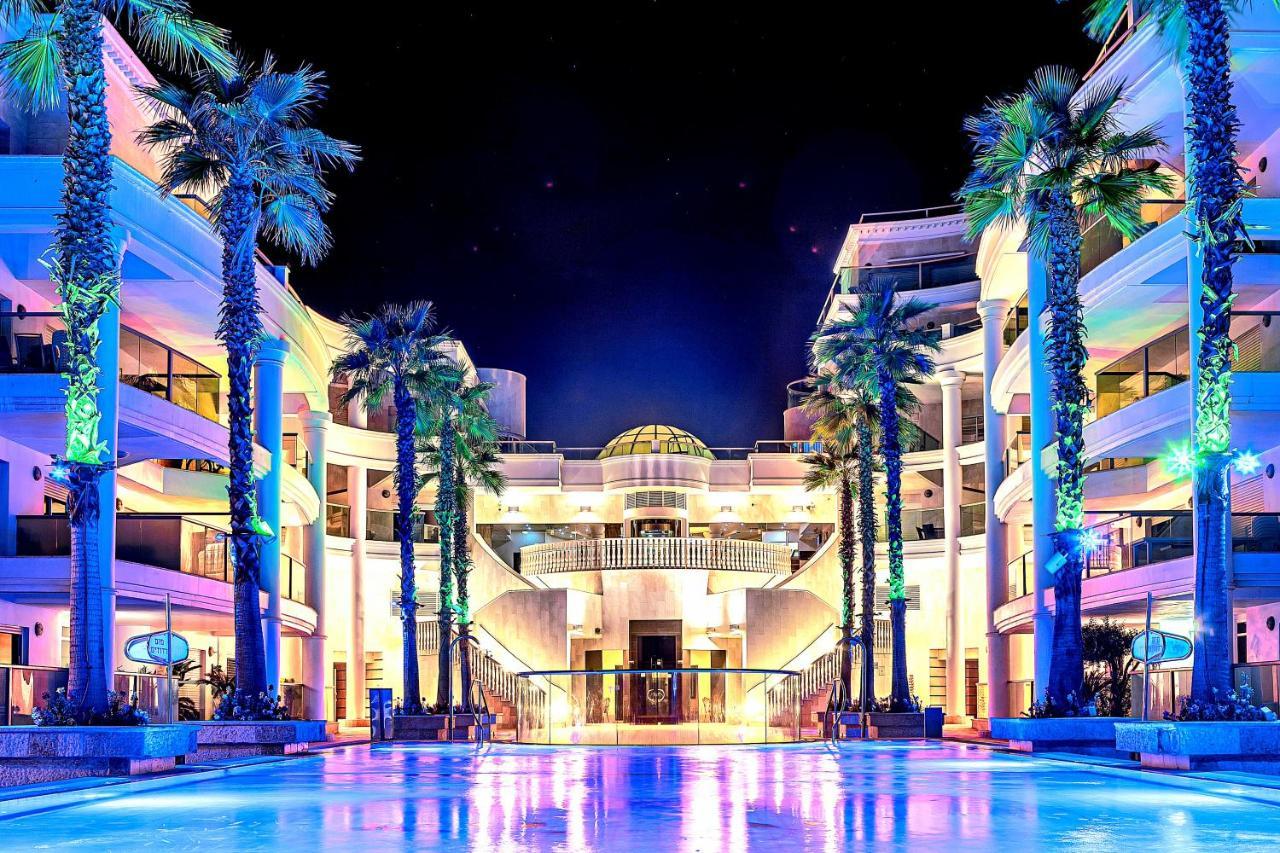 Milana'S Deluxe With Big Patio And Pool Daire Eilat Dış mekan fotoğraf