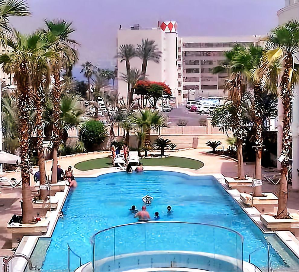 Milana'S Deluxe With Big Patio And Pool Daire Eilat Dış mekan fotoğraf