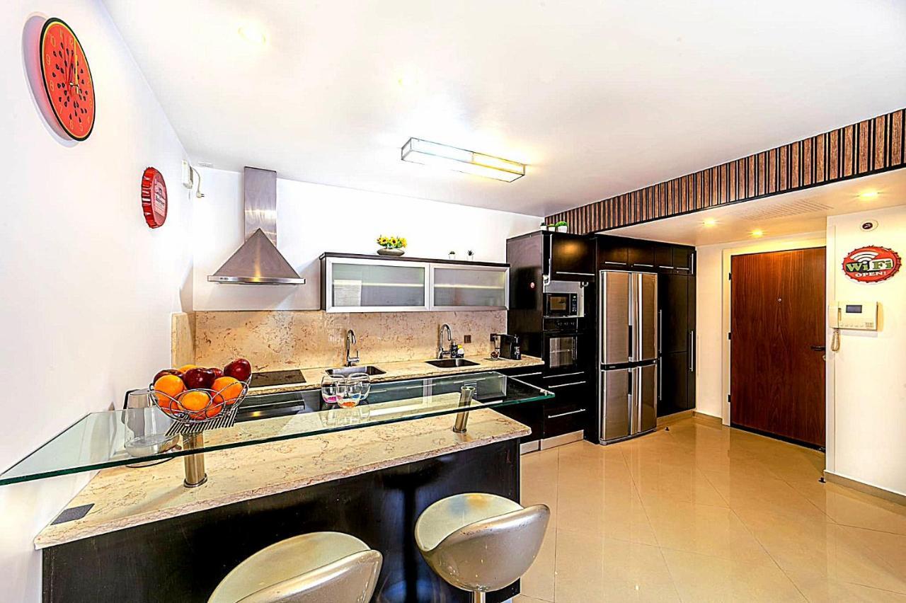 Milana'S Deluxe With Big Patio And Pool Daire Eilat Dış mekan fotoğraf