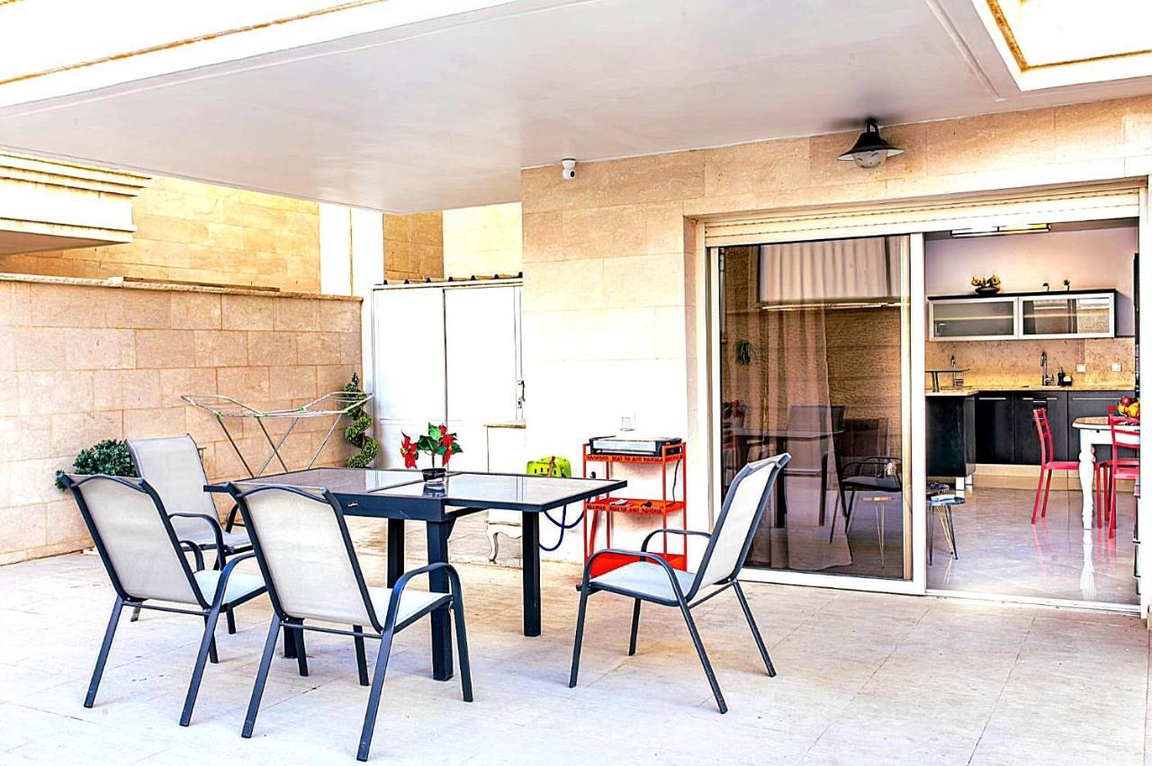 Milana'S Deluxe With Big Patio And Pool Daire Eilat Dış mekan fotoğraf