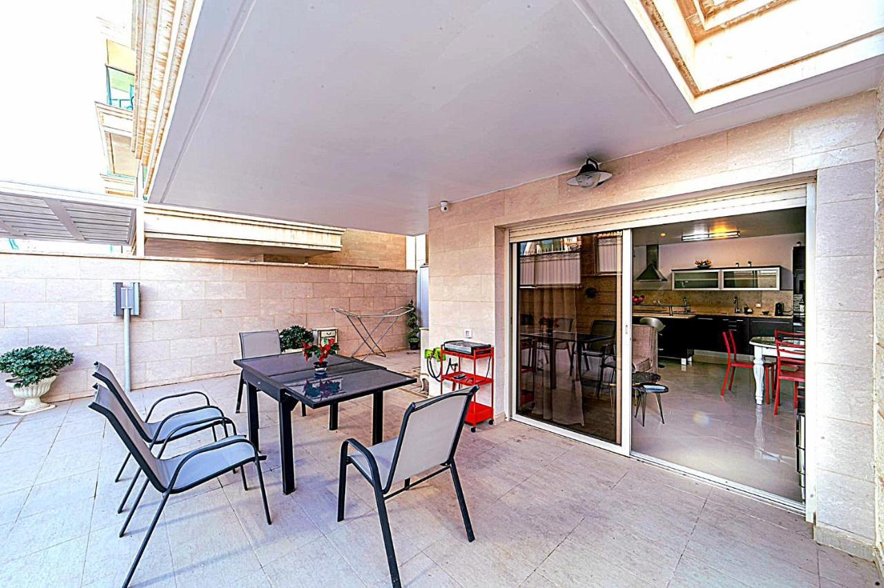 Milana'S Deluxe With Big Patio And Pool Daire Eilat Dış mekan fotoğraf