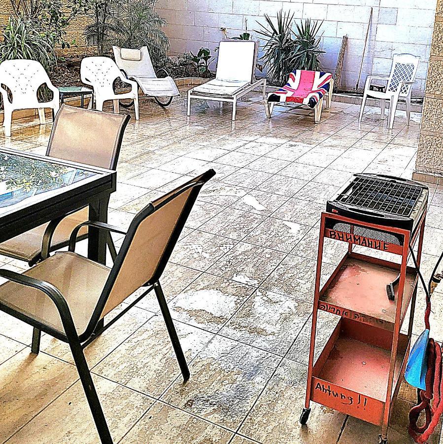 Milana'S Deluxe With Big Patio And Pool Daire Eilat Dış mekan fotoğraf