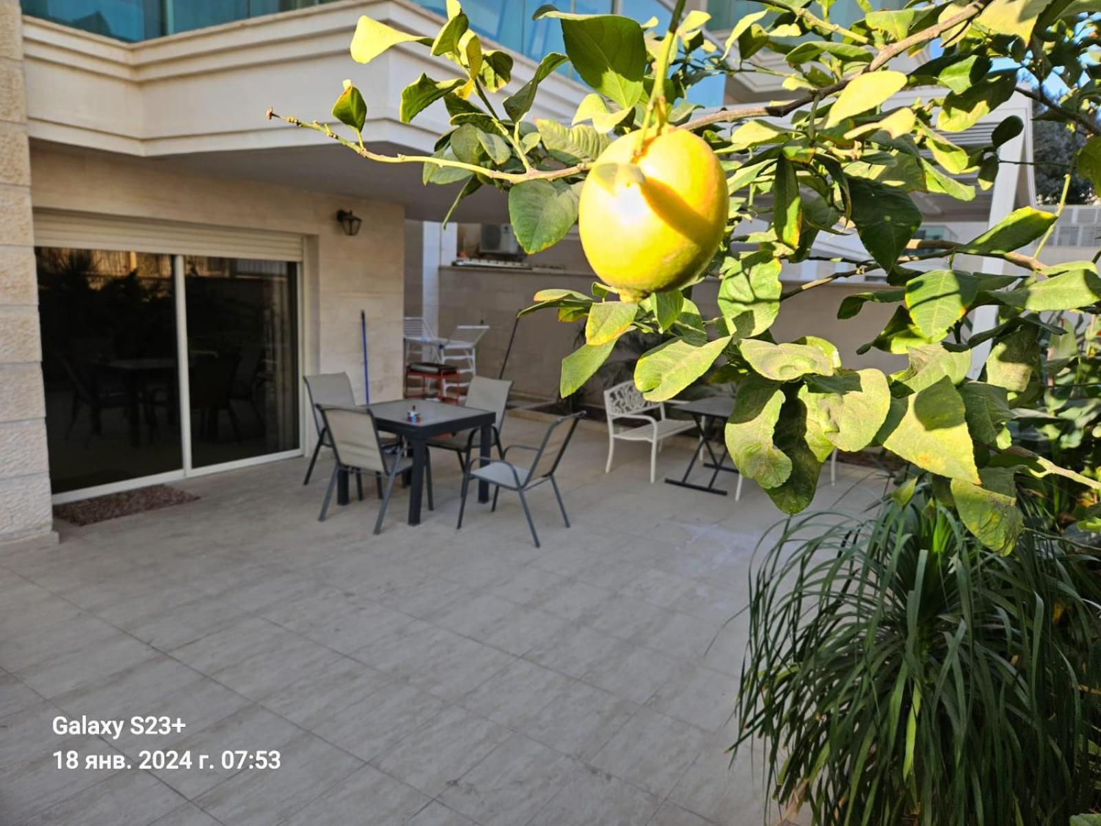 Milana'S Deluxe With Big Patio And Pool Daire Eilat Dış mekan fotoğraf